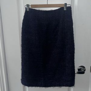 Talbots Purple Women’s Wool Skirt Size 4